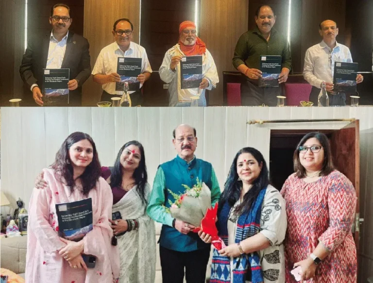 एकीकृत हिमालयन एक्शन प्लान: जलवायु संकट के असर को कम करने के लिए मल्टी-हैजर्ड अर्ली वॉर्निंग सिस्टम और सख्त भूमि उपयोग नियमों पर जोर