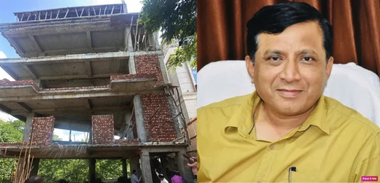शहर की खूबसूरती और विकास की मूलधारा को बनाए रखना हमारी सर्वाेच्च प्राथमिकता:-बंशीधर तिवारी
