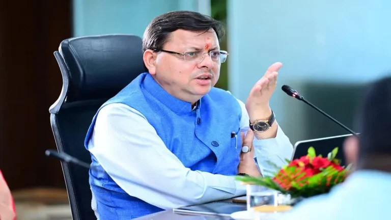 सैन्य धाम विवाद पर बोले सीएम धामी: “ठोक बजाकर की गई है जांच”, पीएम मोदी कर सकते हैं लोकार्पण