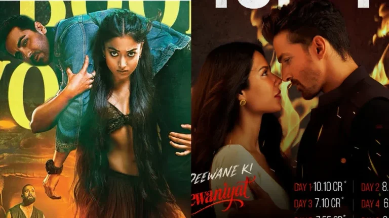 Thama vs Ek Deewane Ki Deewanagi: ‘एक दीवाने…’ ने पार किया ₹50 करोड़ का आंकड़ा, 100 करोड़ क्लब में एंट्री के करीब आयुष्मान-रश्मिका की ‘थामा’