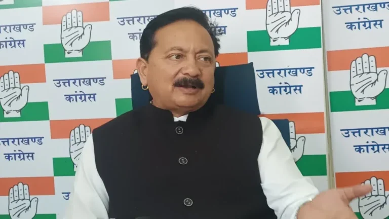 करन माहरा ने विशेष सत्र की अवधि बढ़ाने की मांग की, बोले – “अगर गैरसैंण में होता तो राज्य की भावना होती चरितार्थ”