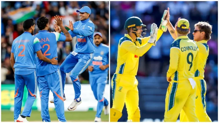 IND vs AUS T20: भारत या ऑस्ट्रेलिया — किसका पलड़ा भारी? जानिए दोनों टीमों का हेड-टू-हेड रिकॉर्ड और पूरी सीरीज शेड्यूल