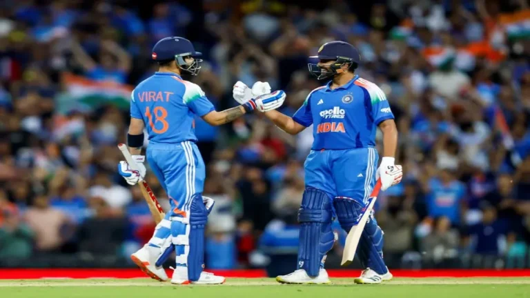 35 दिन बाद मैदान में दिखेगी ‘रो-को’ जोड़ी की वापसी, जानिए कब और कहां खेलेंगे रोहित-विराट