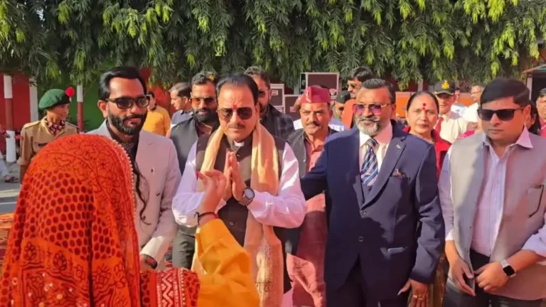 बिहार में NDA की जीत के बाद बंगाल पर भी फोकस, अजय भट्ट बोले— “परिवर्तन अब बेहद जरूरी”