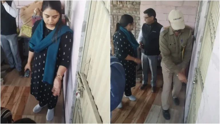 देहरादून में बड़ी कार्रवाई: बिना लाइसेंस चल रहे डॉग केयर सेंटर पर प्रशासन की छापेमारी, डॉग हाउस सील