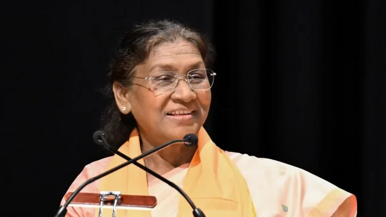 राष्ट्रपति द्रौपदी मुर्मू का नैनीताल दौरा कल, जिलेभर में हाई अलर्ट; 3-4 नवंबर को रहेगा नो फ्लाई जोन
