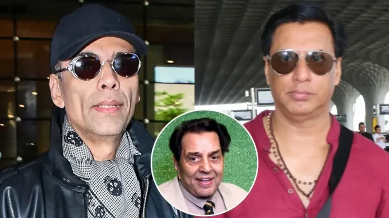 “यह कवरेज नहीं, बल्कि अनादर है…” — धर्मेंद्र की फर्जी मौत की अफवाह पर सनी देओल के बाद भड़के करण जौहर और मधुर भंडारकर