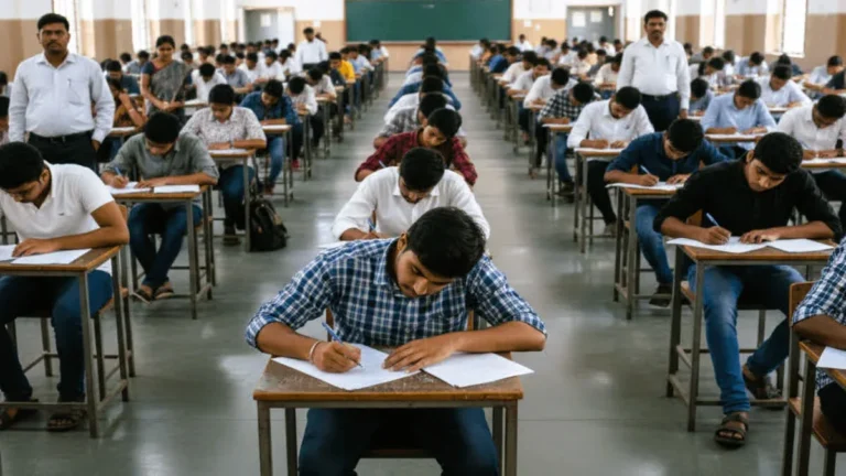 कर्नाटक में K-SET परीक्षा शांतिपूर्वक संपन्न, सख्त नियमों से परीक्षार्थियों में मिली-जुली प्रतिक्रिया