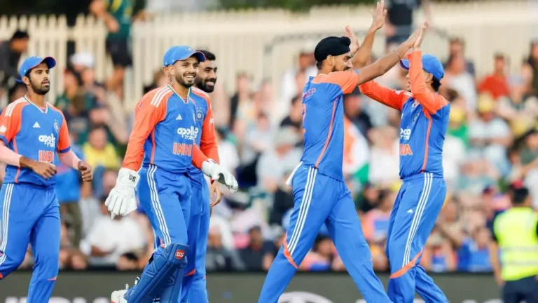 IND vs AUS 3rd T20: भारत ने ऑस्ट्रेलिया को 5 विकेट से हराया, सुंदर की धमाकेदार पारी से सीरीज 1-1 से बराबर