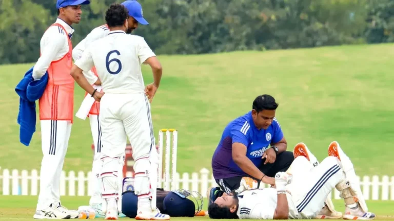 भारतीय फैंस के लिए झटका: दक्षिण अफ्रीका सीरीज से पहले फिर चोटिल हुए ऋषभ पंत, टीम इंडिया की बढ़ी चिंता