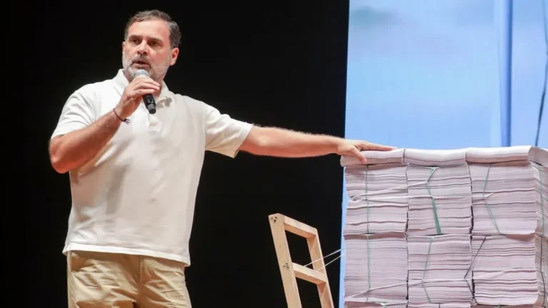 कांग्रेस करेगी SIR प्रक्रिया की बड़ी समीक्षा, 9 राज्यों और 3 केंद्र शासित प्रदेशों में तैयारियों पर मंथन