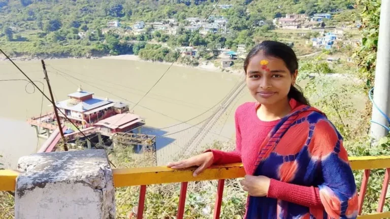 टिहरी की सबसे कम उम्र की निर्विरोध ग्राम प्रधान बनीं शिवानी राणा, धारगांव ने रचा इतिहास