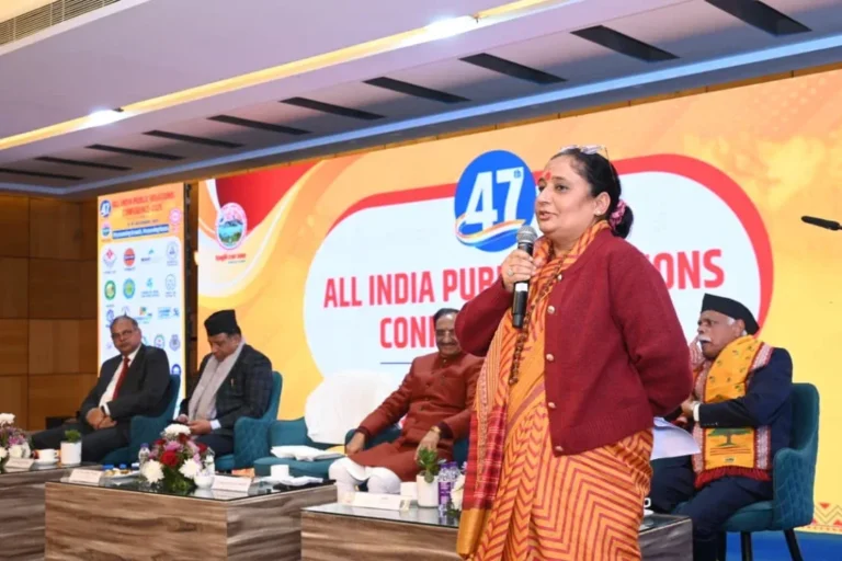 आर्थिक रूप से सशक्त महिलाएं ही समावेशी विकास की आधारशिला : ऋतु खंडूड़ी भूषण