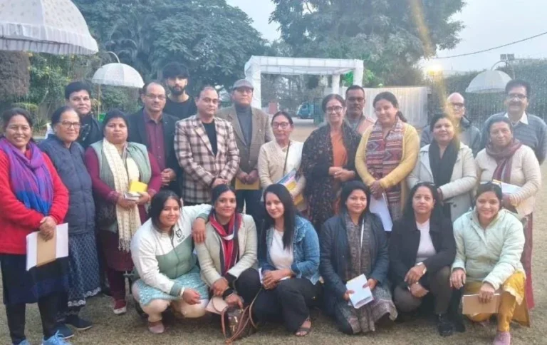 सोसाइटी ऑफ 4G मिशन (गौ, गंगा, गांव, गायत्री) द्वारा 24–25 दिसंबर को भव्य वार्षिकोत्सव का आयोजन