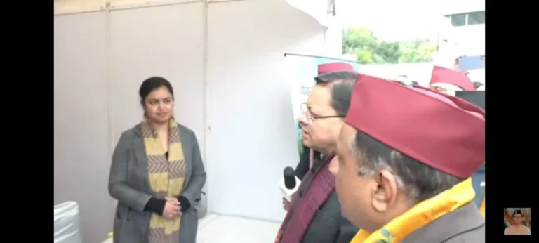 पीआरएसआई अधिवेशन में एमडीडीए के स्टाल ने खींचा देशभर के प्रतिनिधियों का ध्यान