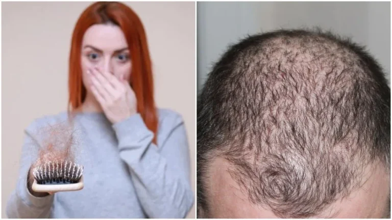 इन वजहों से झड़ते हैं बाल! समय रहते रोकना चाहते हैं, तो कराएं ये 5 जरूरी ब्लड टेस्ट