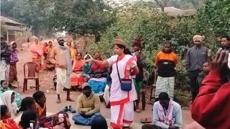 बंगाल: 79 आदिवासियों ने SIR फॉर्म भरने से किया इनकार, ‘माझी सरकार’ पर जताया भरोसा