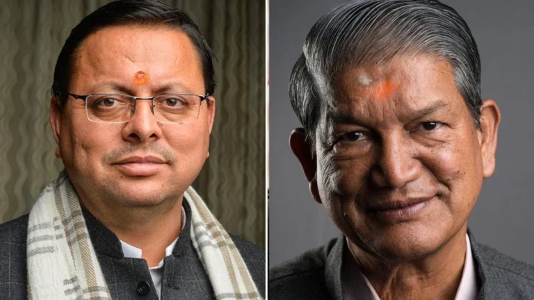 उत्तराखंड की राजनीति मुद्दों से भटकी, AI बन रहा सियासी हथियार, कांग्रेस–बीजेपी में तेज घमासान