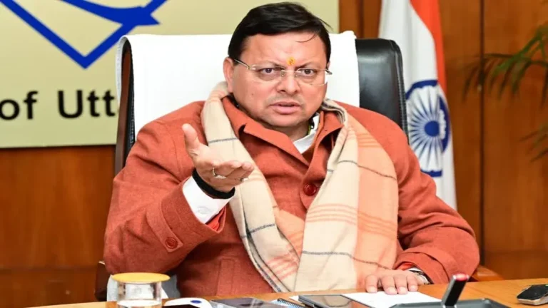 थर्टी फर्स्ट और नए साल पर पुलिस अलर्ट, सीएम धामी ने की समीक्षा बैठक, सख्त निर्देश जारी