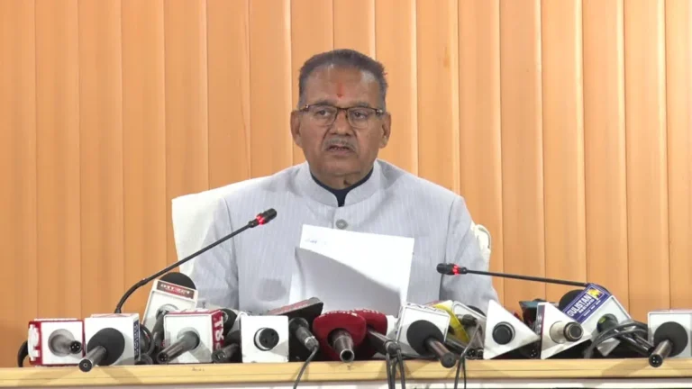मंत्री गणेश जोशी ने गिनाए वीबी-जी राम जी बिल 2025 के फायदे, उत्तराखंड को मिलेंगे कई अहम लाभ