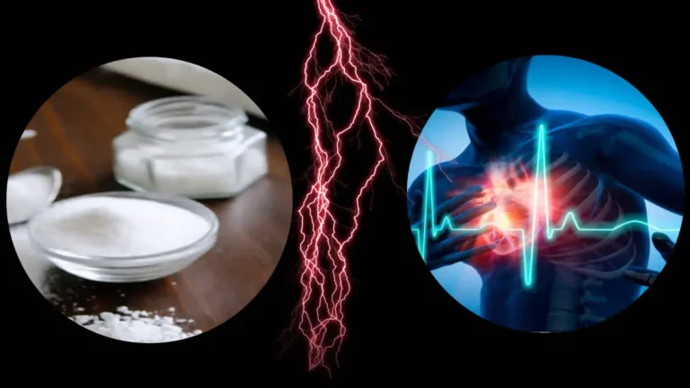 ‘साइलेंट किलर’ बनता जा रहा सोडियम: ज्यादा नमक खाने से बढ़ सकता है हार्ट फेलियर का खतरा, जानिए वैज्ञानिक वजह