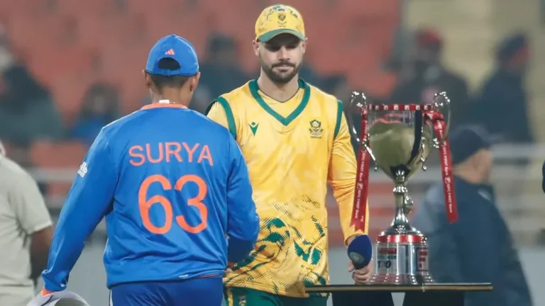 IND vs SA: भारत ने टॉस जीतकर चुनी गेंदबाजी, बुमराह और अक्षर बाहर, दोनों टीमों में बड़े बदलाव