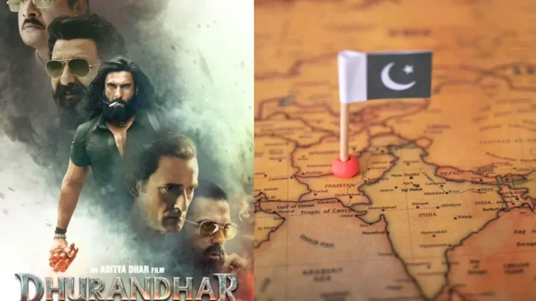 पाकिस्तान में ‘धुरंधर’ की गूंज: बैन के बावजूद बनी सबसे ज्यादा पायरेटेड फिल्म, SRK–रजनीकांत की फिल्मों को भी छोड़ा पीछे