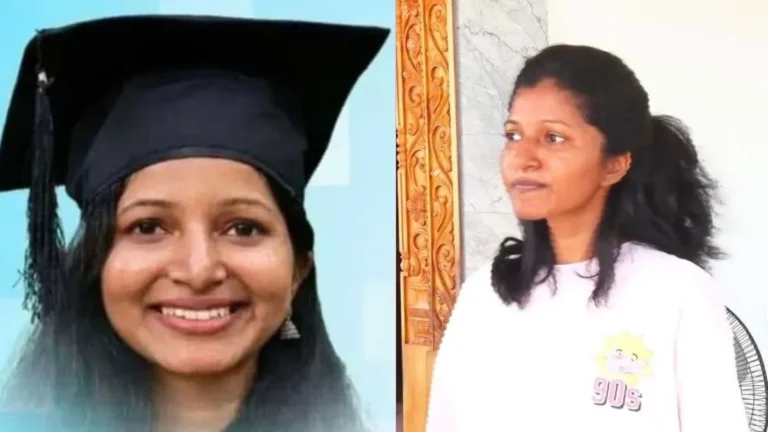 कोरगा समुदाय की पहली महिला डॉक्टर बनीं डॉ. के. स्नेहा, संघर्ष और मेहनत से रचा इतिहास