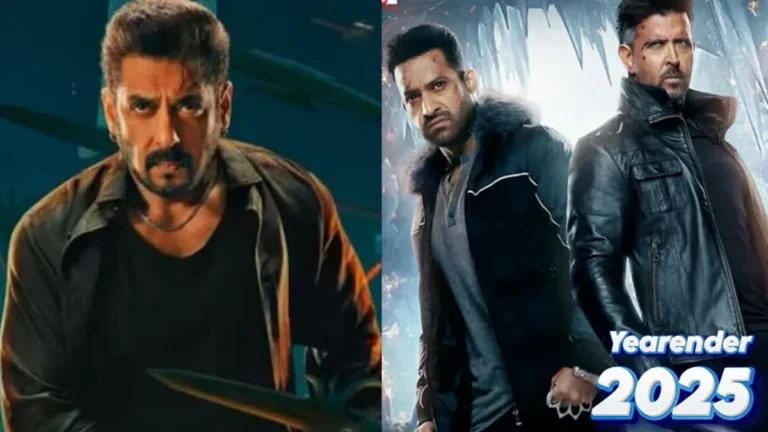 ‘सिकंदर’ से ‘वॉर 2’ तक, 2025 की ये बिग बजट फिल्में रहीं बुरी तरह फेल