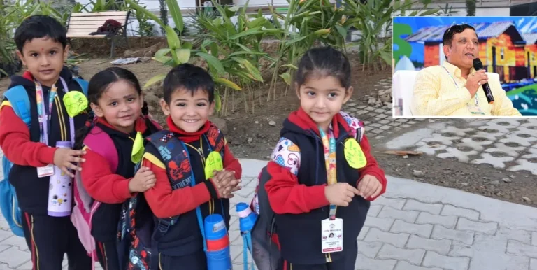 सिटी फॉरेस्ट पार्क बना देहरादून की नई पहचान, हर रोज उमड़ रही भीड़