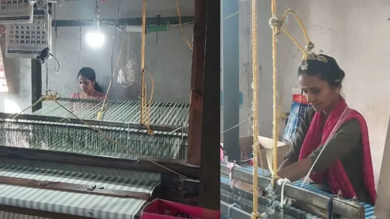 नारी शक्ति को सम्मान: केरल की दो महिला खादी बुनकरों को गणतंत्र दिवस परेड का विशेष आमंत्रण