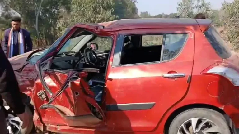हरिद्वार में भीषण सड़क हादसा, कार और ई-रिक्शा की आमने-सामने टक्कर, 3 की मौत
