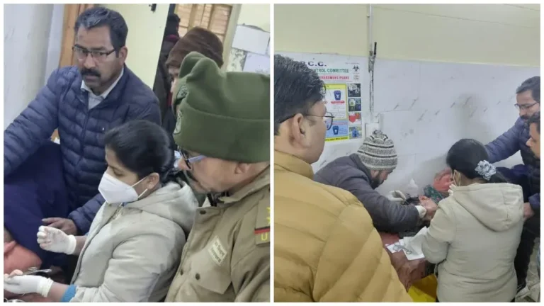 उत्तरकाशी के बड़कोट में भालू का आतंक, महिला पर हमला कर किया गंभीर घायल, देहरादून रेफर