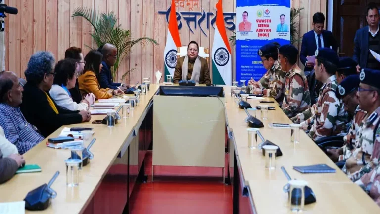 सीमावर्ती क्षेत्रों के किसानों को मिलेगा बड़ा लाभ, ITBP स्थानीय उत्पाद भी खरीदेगा