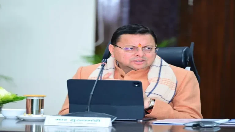 धामी सरकार की बड़ी पहल: उपनल के बाद अब वन विभाग के दैनिक श्रमिकों को मिलेगा 7वें वेतन आयोग का लाभ