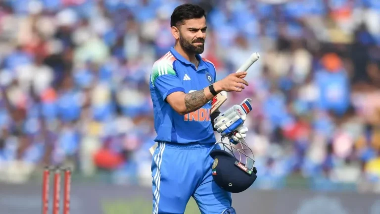 किंग इज़ बैक! चार साल बाद विराट कोहली फिर बने वनडे के नंबर-1 बल्लेबाज़, रोहित शर्मा तीसरे स्थान पर