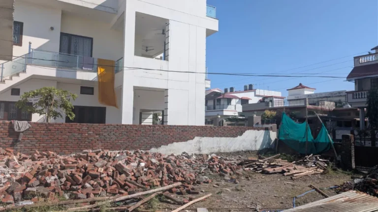 एमडीडीए का अवैध निर्माणों पर सख़्त प्रहार, सीलिंग व ध्वस्तीकरण की कार्यवाही तेज