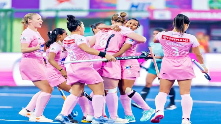 महिला हॉकी इंडिया लीग: JSW सूरमा हॉकी क्लब ने रांची रॉयल्स को हराकर दर्ज की पहली जीत