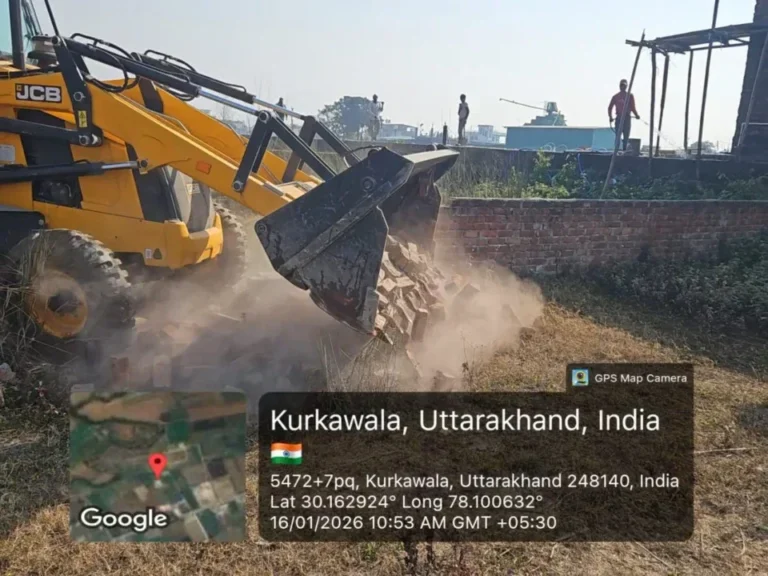 प्राधिकरण क्षेत्र में अवैध प्लॉटिंग किसी भी स्थिति में बर्दाश्त नहीं : बंशीधर तिवारी