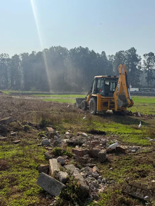 एमडीडीए अवैध गतिविधियों के प्रति जीरो टॉलरेंस की नीति पर काम कर रहा है- बंशीधर तिवारी