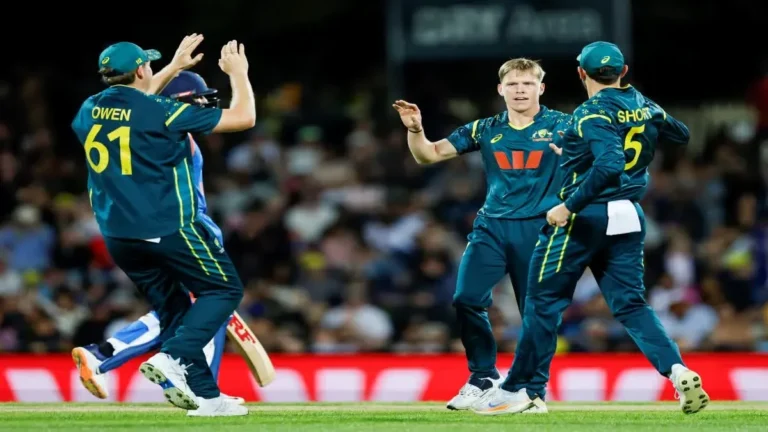 ऑस्ट्रेलिया ने टी20 वर्ल्ड कप 2026 के लिए टीम का किया ऐलान, पांच स्पिनर्स को मिली जगह