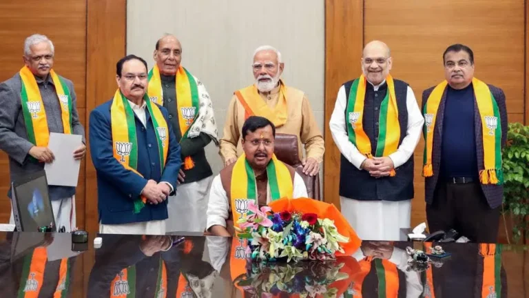 नितिन नबीन के नेतृत्व में भाजपा आगामी विधानसभा चुनाव जीतेगी, पार्टी नेताओं ने जताया भरोसा