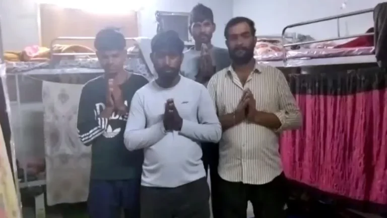 विदेश में फंसे चार युवकों की रुद्रपुर एसएसपी से मदद की गुहार, फर्जी एजेंटों पर कार्रवाई के निर्देश