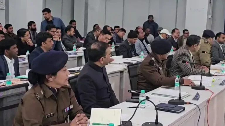 चारधाम यात्रा 2026 को लेकर बड़ी तैयारी, ऋषिकेश ट्रांजिट कैंप में अहम बैठक, जानिए क्या रहेगा खास