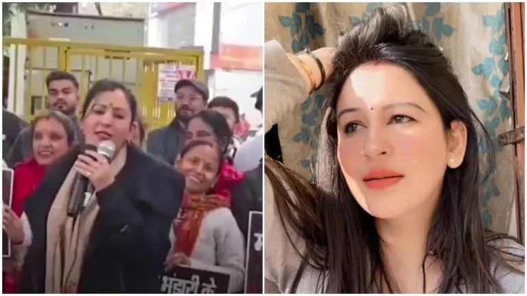 जेल में बंद यूट्यूबर ज्योति अधिकारी की बढ़ीं मुश्किलें, तीन और मुकदमे दर्ज