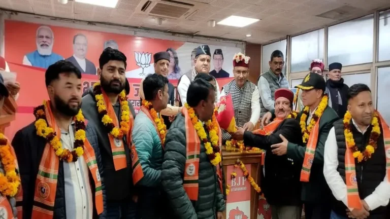 14 फरवरी को भाजपा प्रदेश कोर कमेटी की अहम बैठक, चुनावी रणनीति और प्रत्याशी चयन पर होगा मंथन