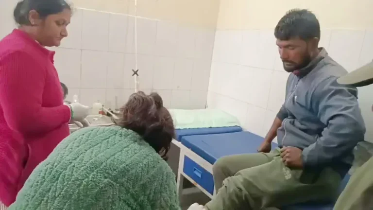 उत्तराखंड: भालू के हमले में ग्रामीण गंभीर घायल, गांव में दहशत का माहौल