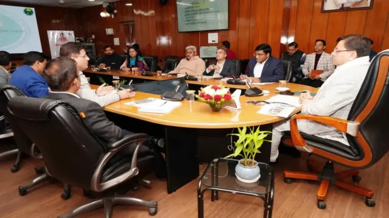 उत्तराखंड में श्रमिक प्रशिक्षण पोर्टल का शुभारंभ, कौशल विकास को मिलेगा नया आयाम