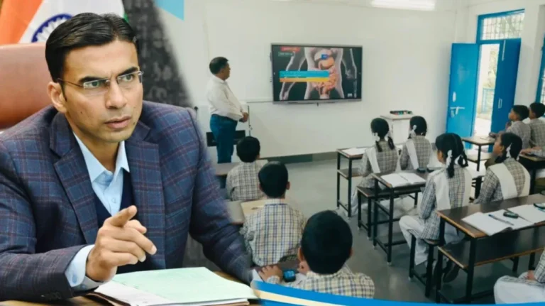 देहरादून के सरकारी स्कूलों में 880 स्मार्ट टीवी लगेंगे, पांडिचेरी में होगी प्री-डिस्पेच इंस्पेक्शन