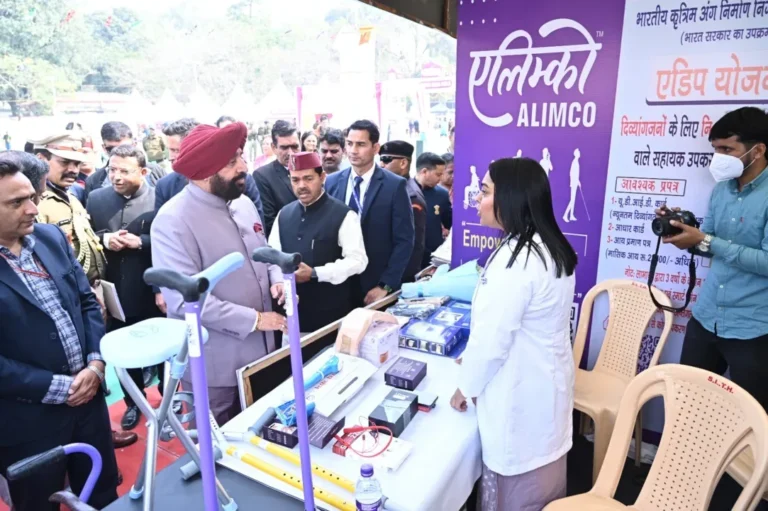 देहरादून में 30वें ‘दिव्य कला मेला’ का भव्य आगाज़, राज्यपाल बोले—दिव्यांगजन बनेंगे भारत की तीसरी अर्थव्यवस्था की शक्ति